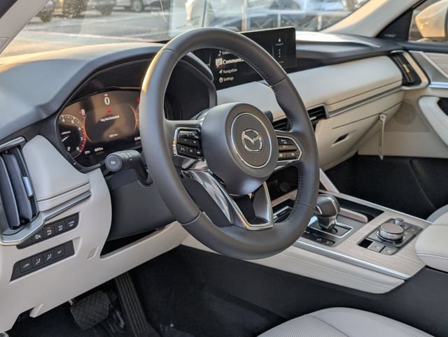New 2026 MAZDA CX-90 3.3 Turbo w/ Premium Plus Pkg AWD/4WD image 12