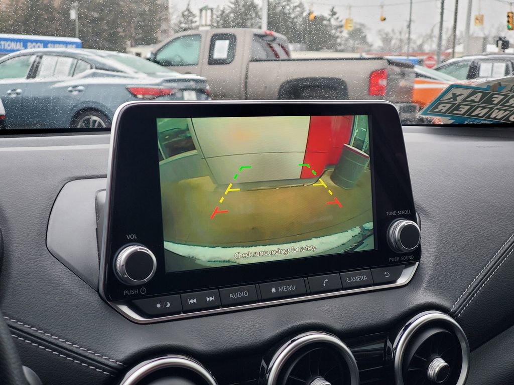 Used 2023 Nissan Sentra SV image 26