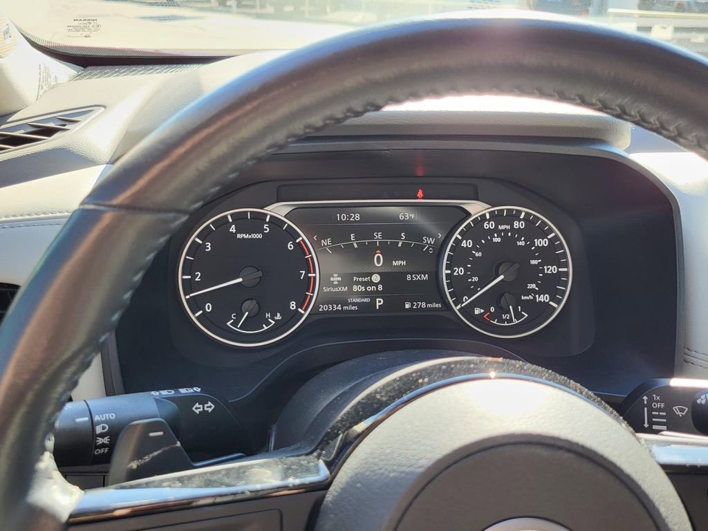 Used 2023 Nissan Rogue SL w/ SL Premium Package image 25