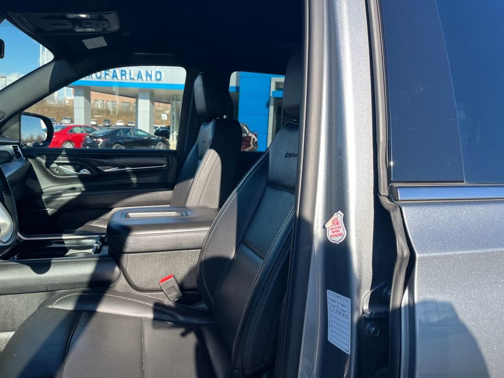 Used 2023 GMC Yukon Denali image 20