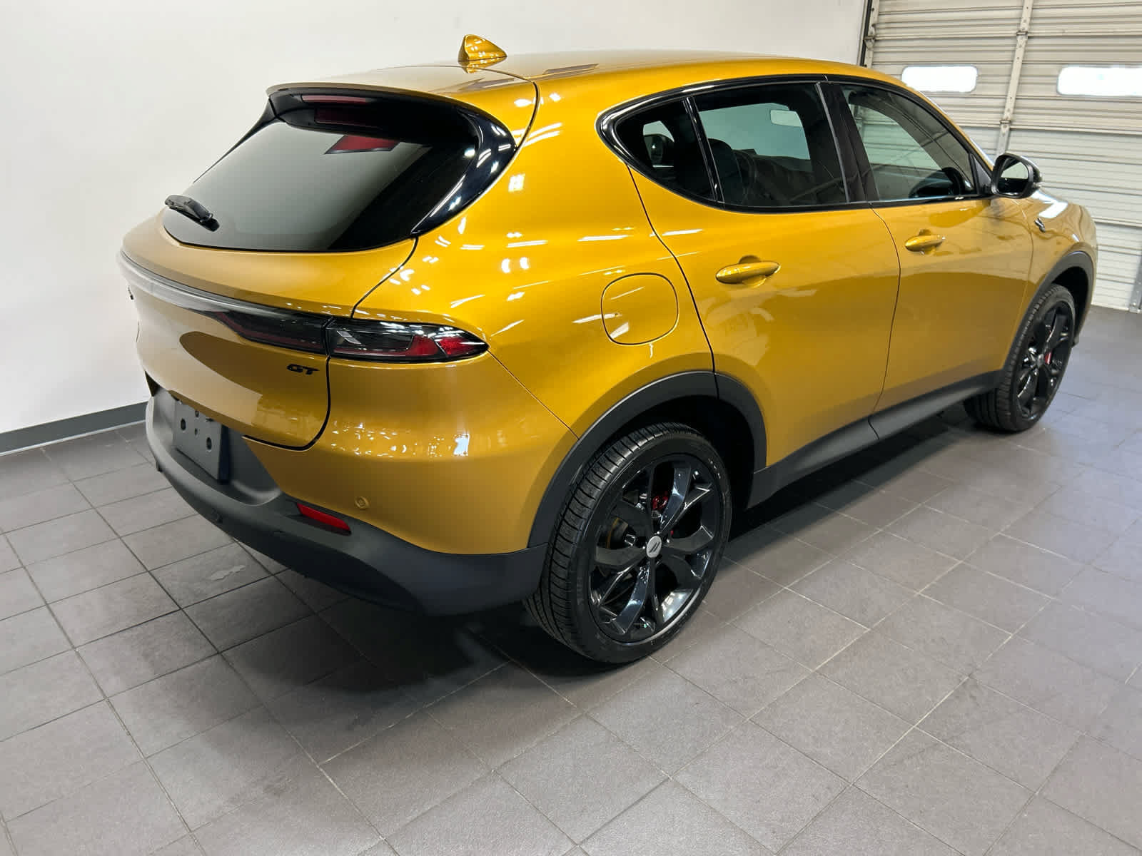 Used 2023 Dodge Hornet GT w/ Cold Weather Group AWD/4WD image 3