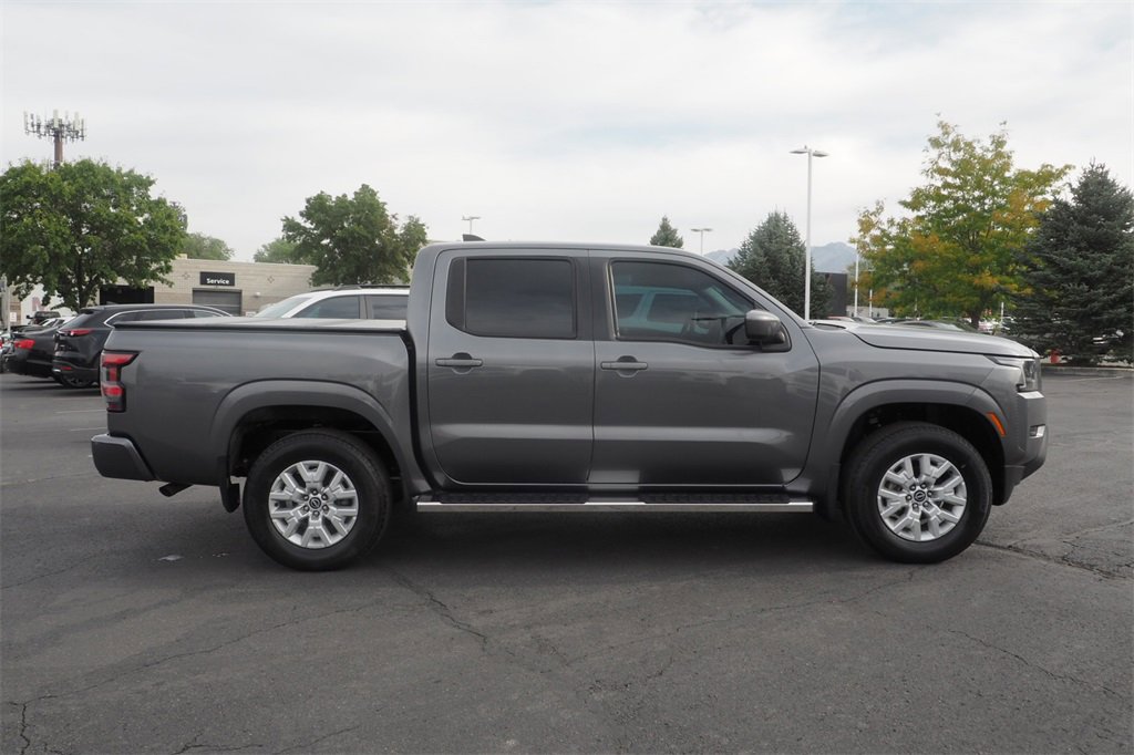 Used 2022 Nissan Frontier SV image 4