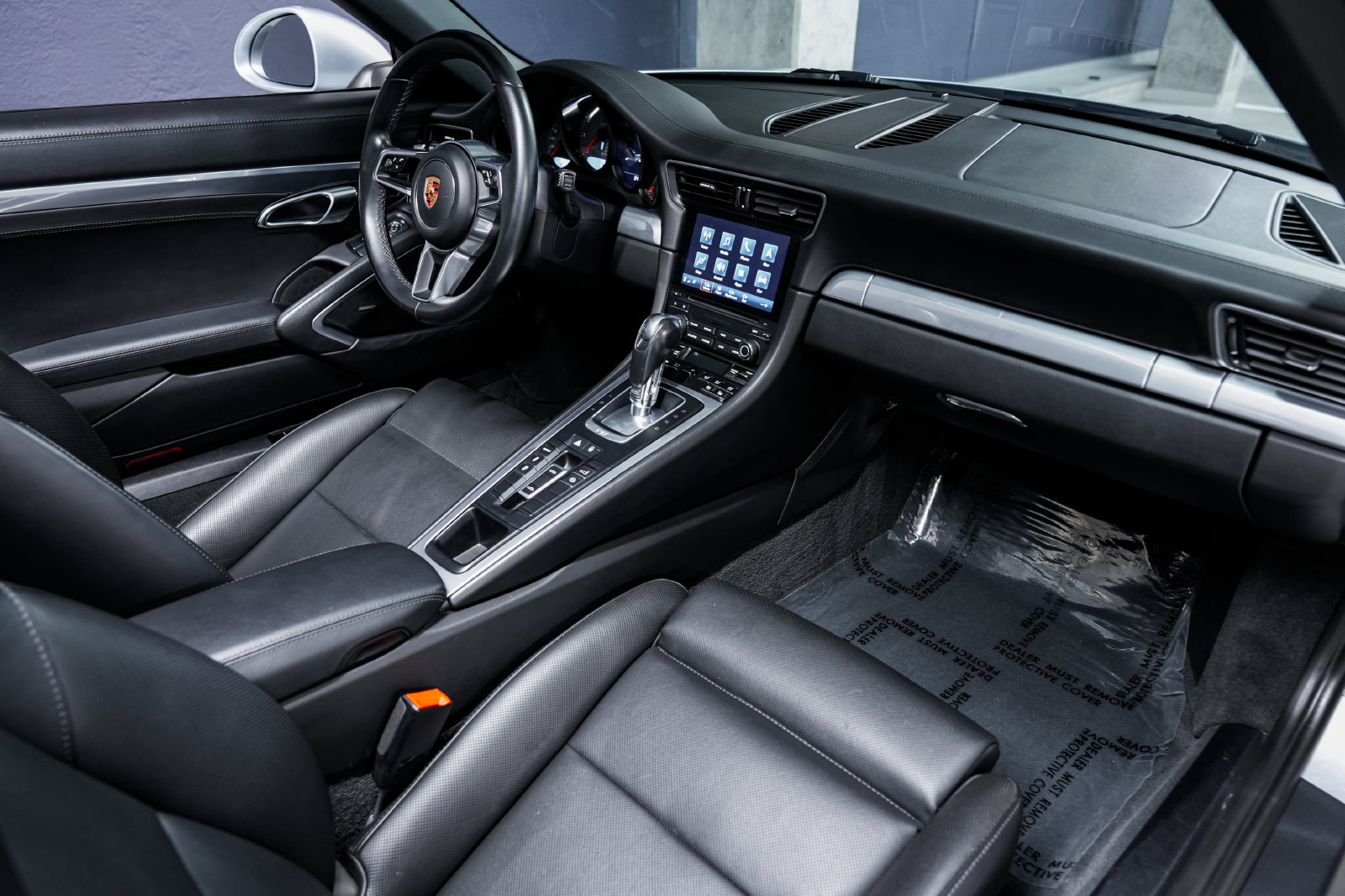 Used 2018 Porsche 911 Targa 4S AWD/4WD image 31