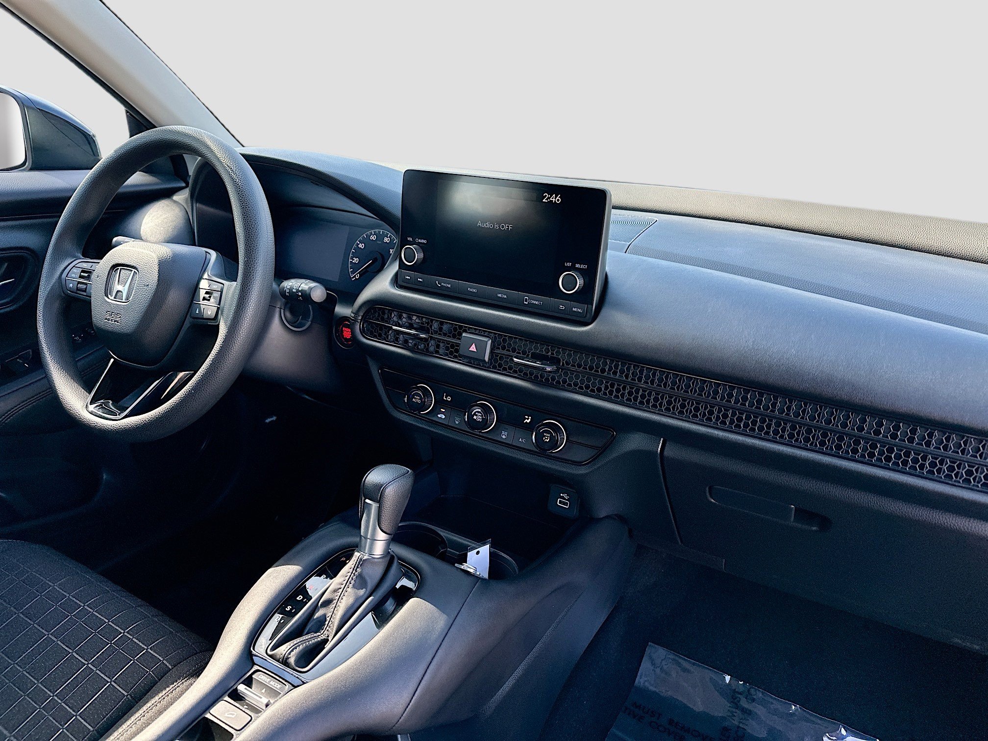 Certified 2023 Honda HR-V LX image 31