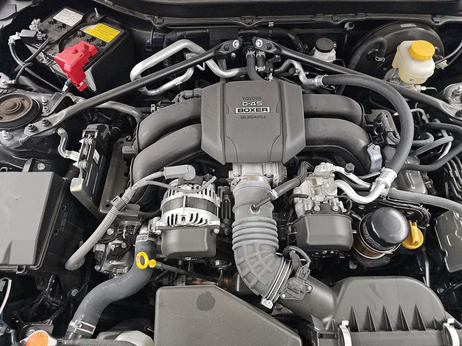 Used 2024 Toyota GR86 RWD image 21