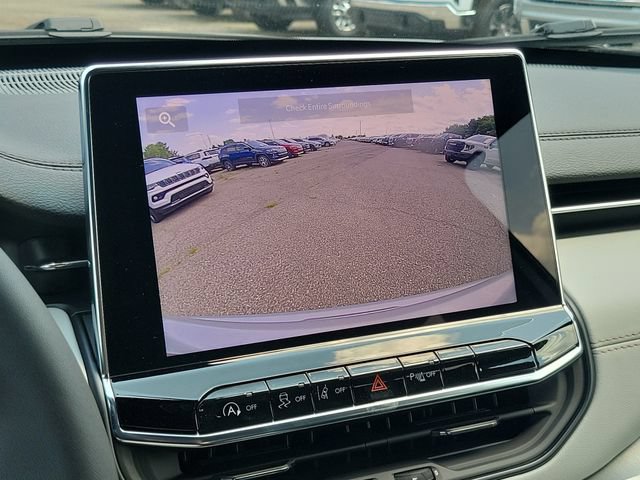 New 2026 Jeep Compass Limited AWD/4WD image 27