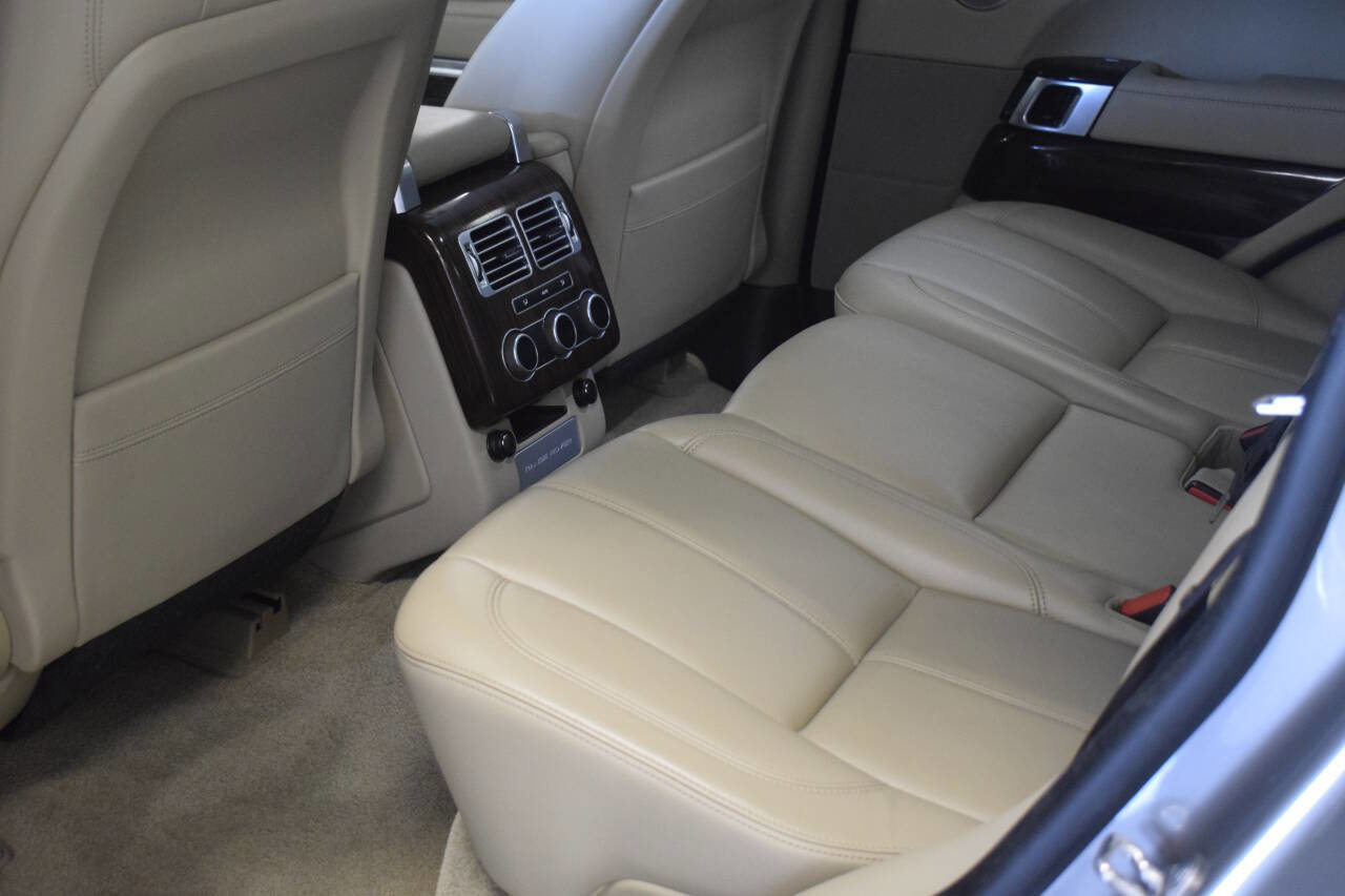 Used 2017 Land Rover Range Rover image 70
