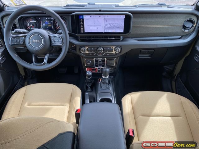 New 2026 Jeep Gladiator Sport AWD/4WD image 8