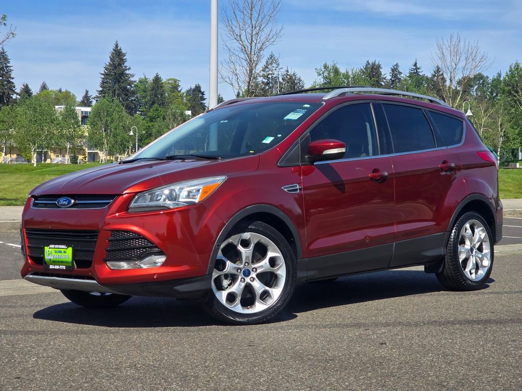 Used 2014 Ford Escape Titanium w/ Equipment Group 401A