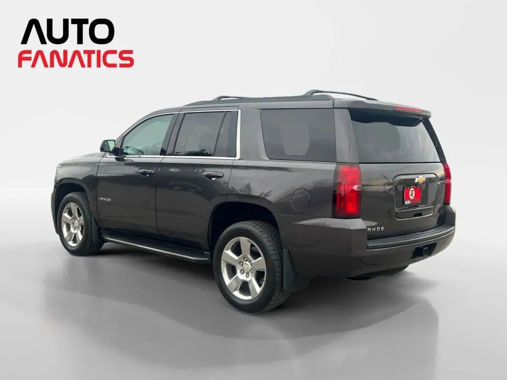 Used 2018 Chevrolet Tahoe LT image 3