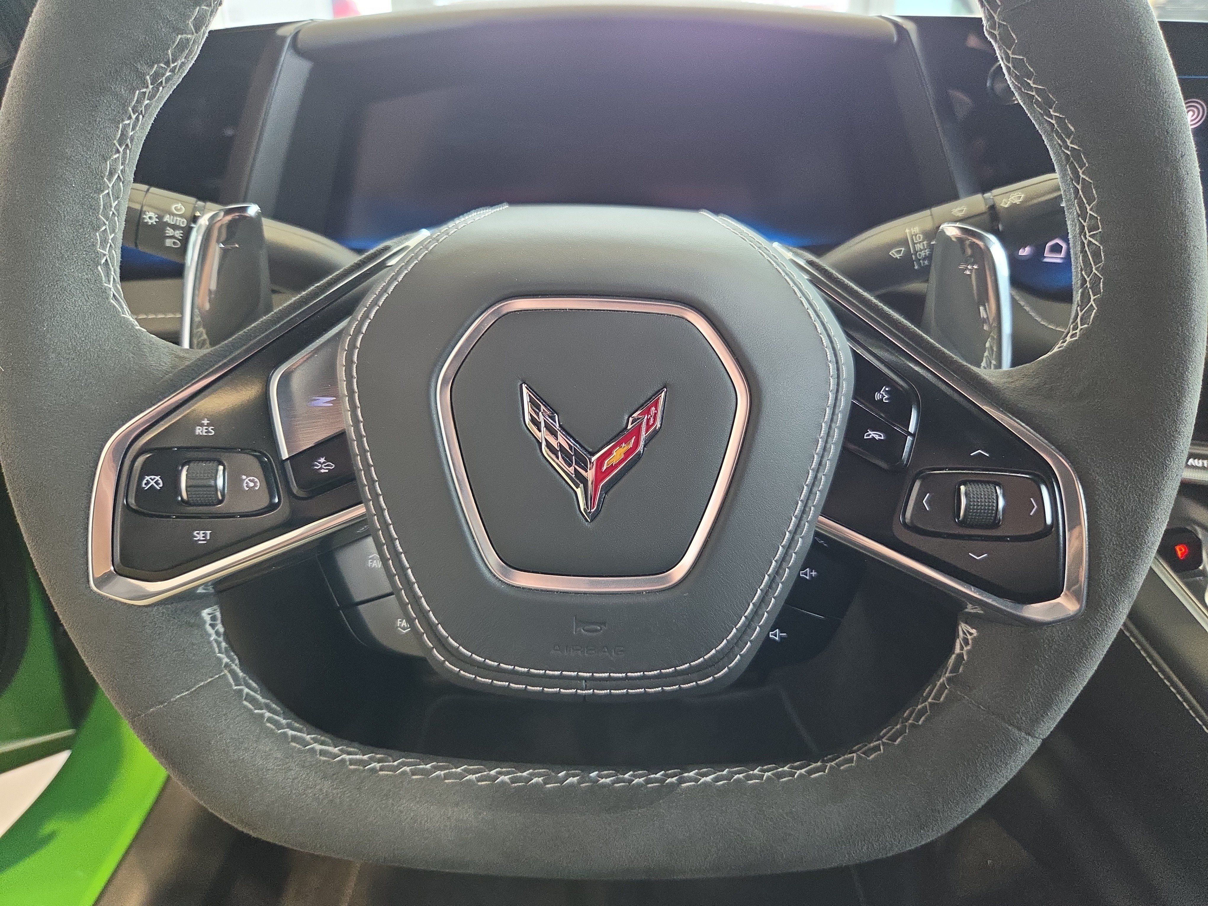 Used 2026 Chevrolet Corvette Stingray Coupe w/ 1LT RWD image 15
