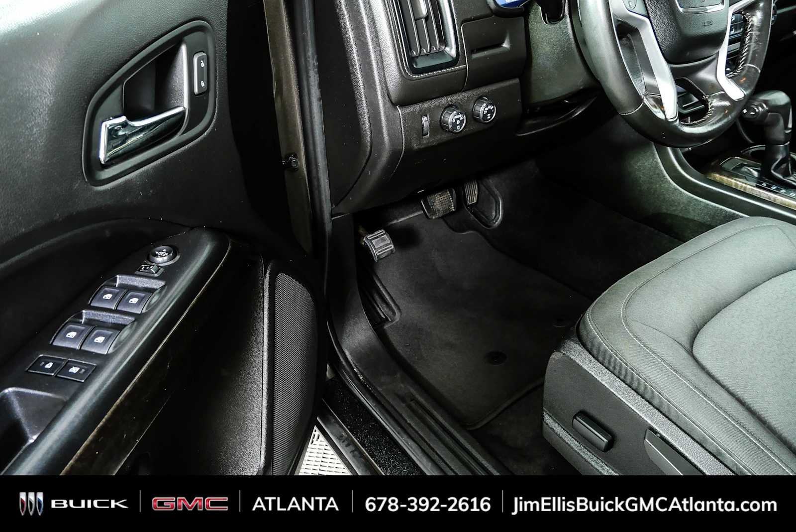 Used 2019 GMC Canyon SLE w/ SLE Convenience Package AWD/4WD image 7