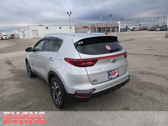 Used 2020 Kia Sportage EX FWD image 27