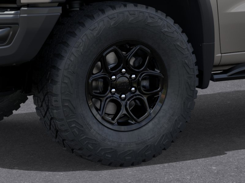 New 2026 Chevrolet Silverado 1500 ZR2 AWD/4WD image 9