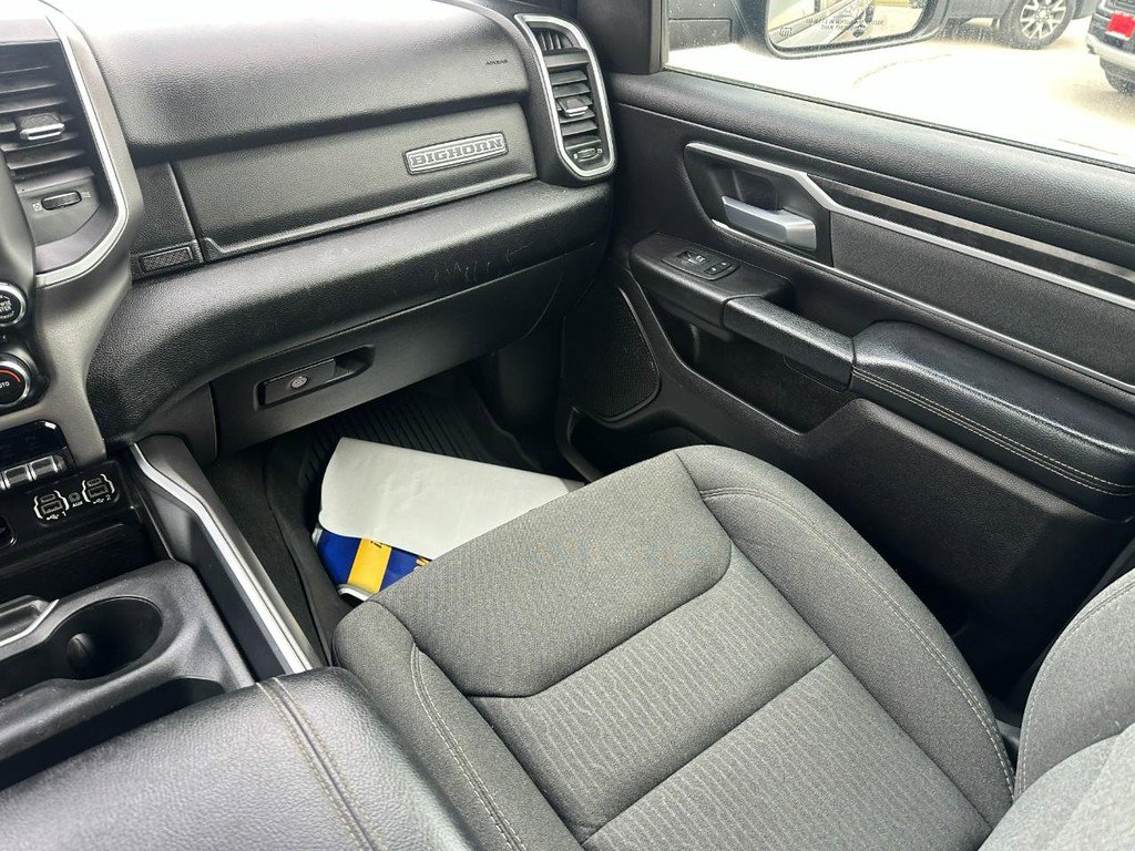 Used 2022 RAM 1500 Big Horn image 17