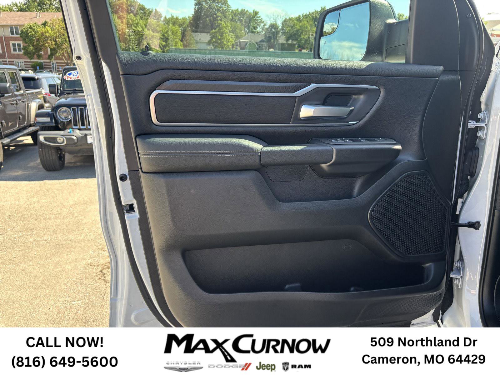 New 2025 RAM 1500 Big Horn image 13