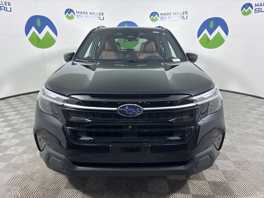 Certified 2025 Subaru Forester Touring w/ Protection Package AWD/4WD image 3