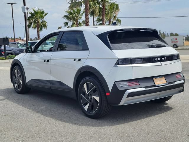 New 2026 Hyundai Ioniq 5 SE RWD image 3