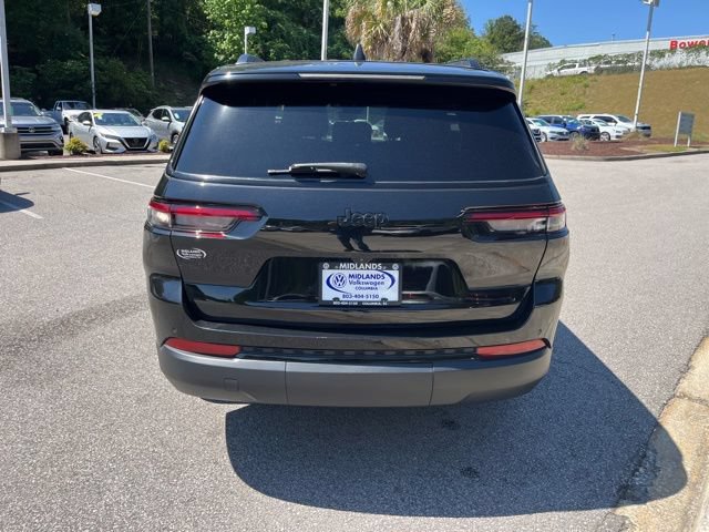 Used 2023 Jeep Grand Cherokee L Laredo AWD/4WD image 33