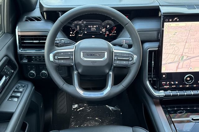 New 2026 GMC Yukon XL Denali w/ Sun & Power Step Package image 16