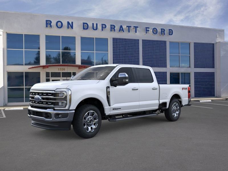 New 2026 Ford F250 Lariat w/ Chrome Package AWD/4WD image 2