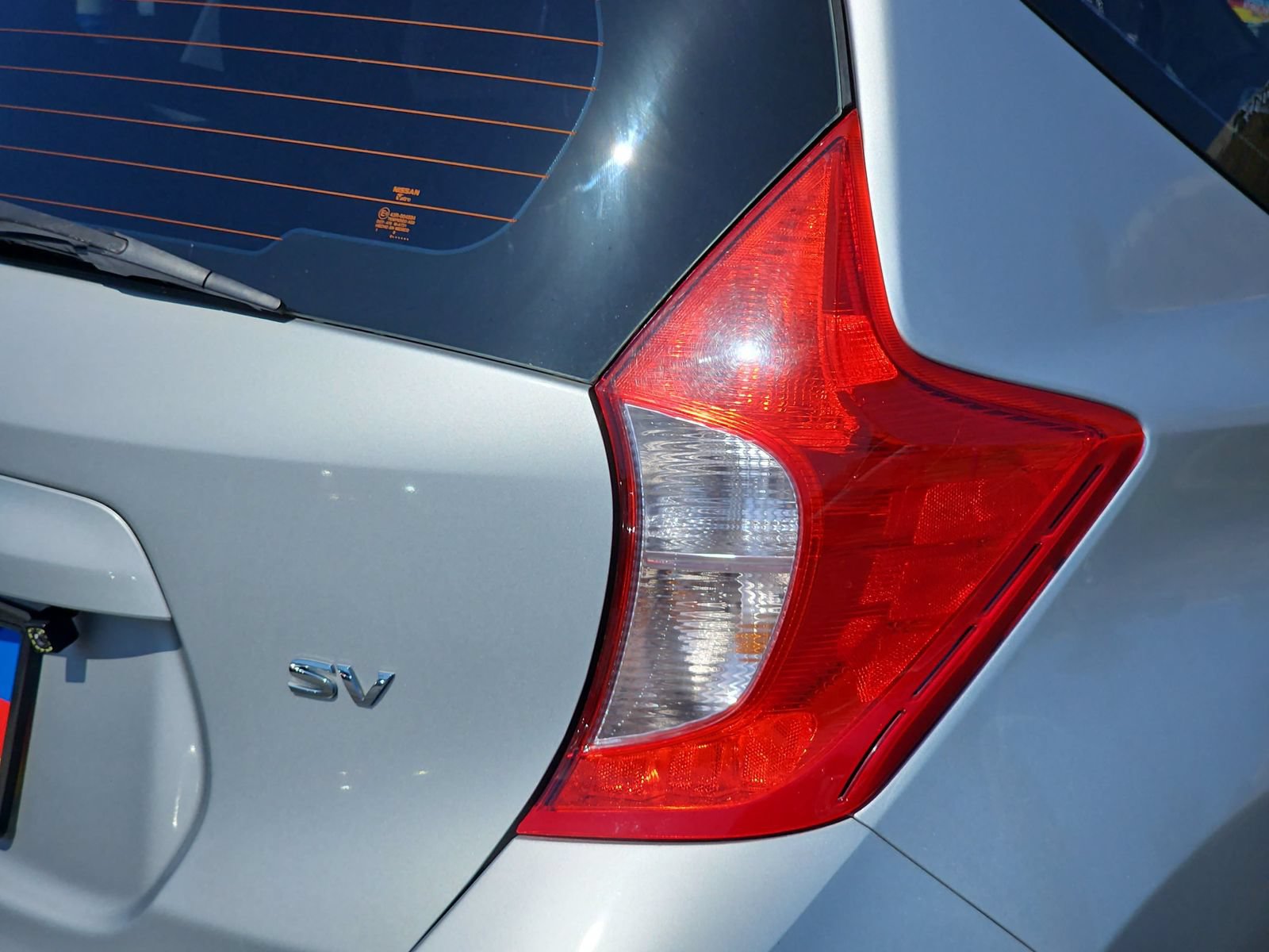 Used 2015 Nissan Versa Note SV w/ Sport Value Package FWD image 35