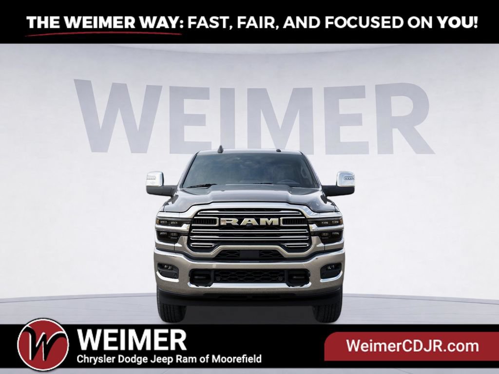 New 2026 RAM 2500 Laramie AWD/4WD image 6