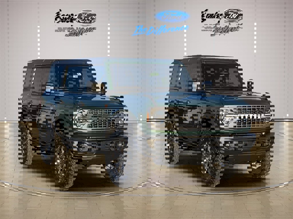 New 2025 Ford Bronco Badlands