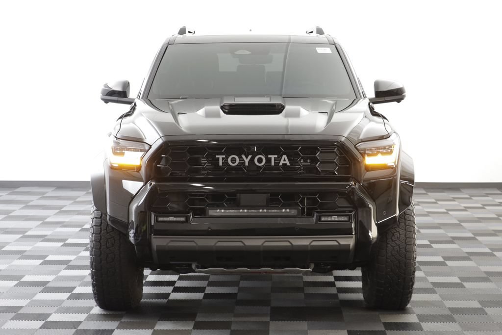 Used 2025 Toyota 4Runner TRD Pro AWD/4WD image 26