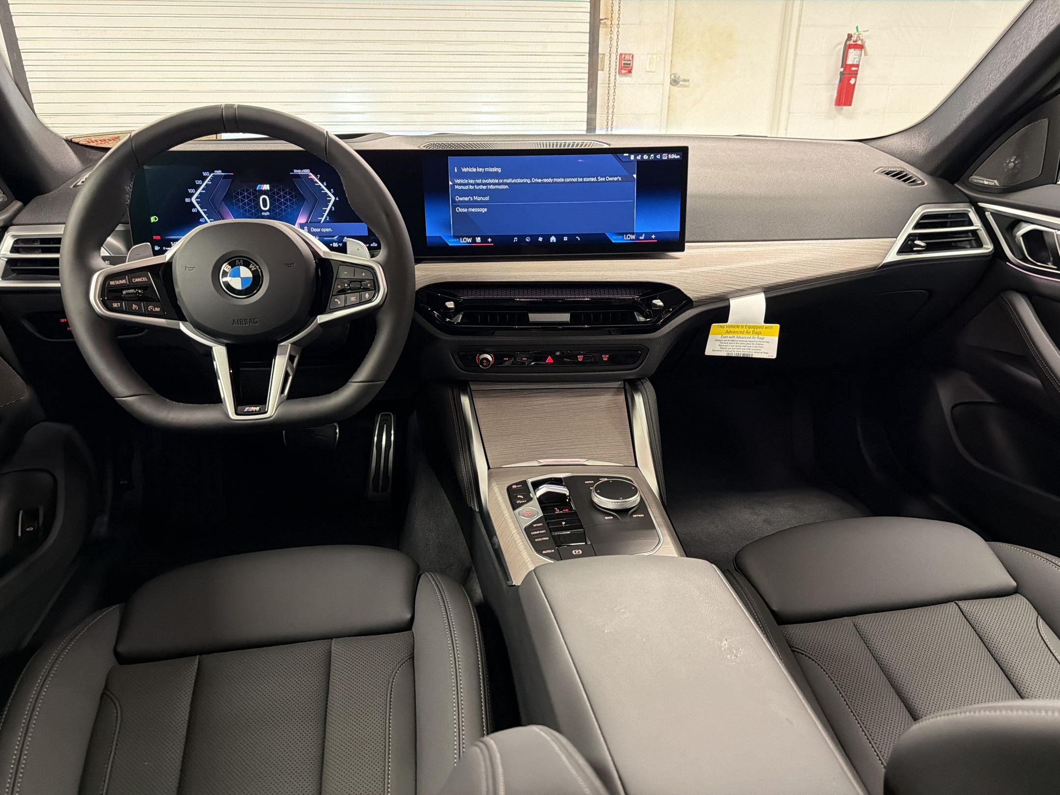 New 2026 BMW 430i w/ M Sport Package RWD image 16