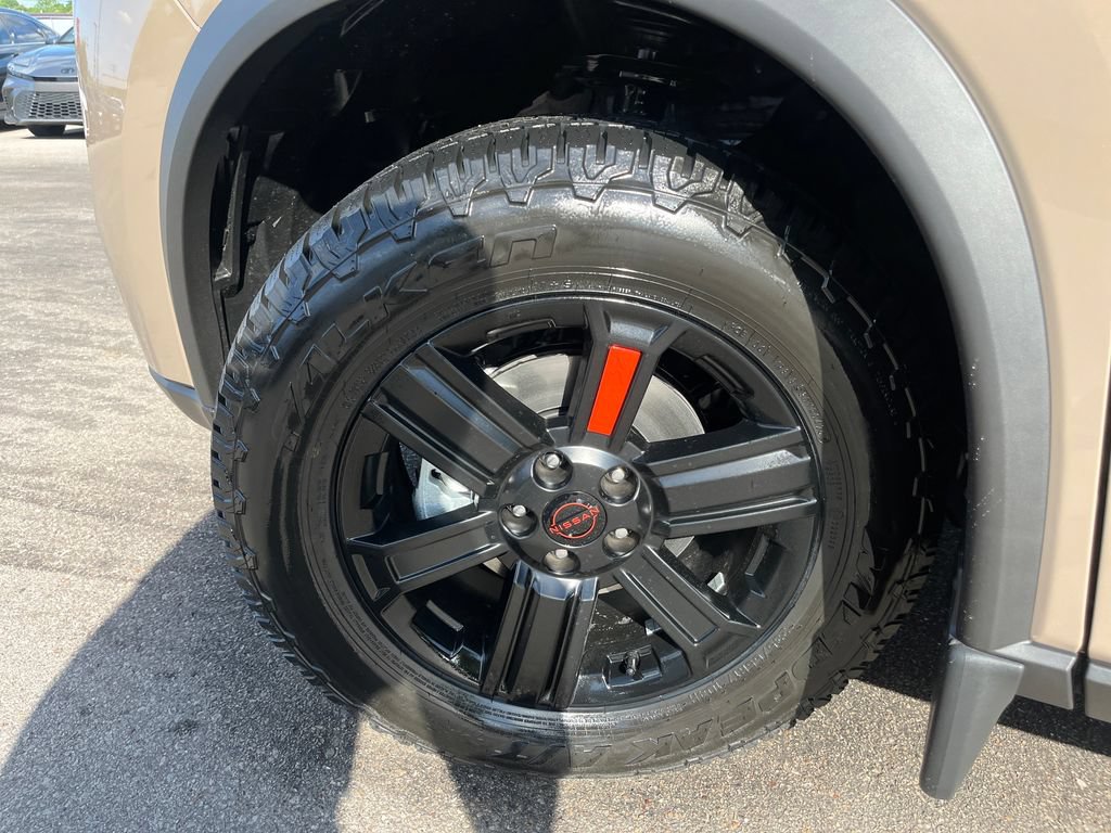 New 2026 Nissan Rogue SV AWD/4WD image 29
