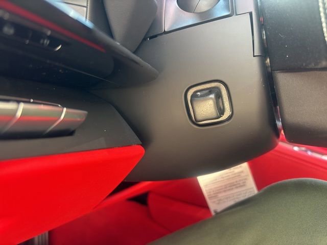 New 2026 Chevrolet Corvette Z06 w/ Stealth Interior Trim Package image 9
