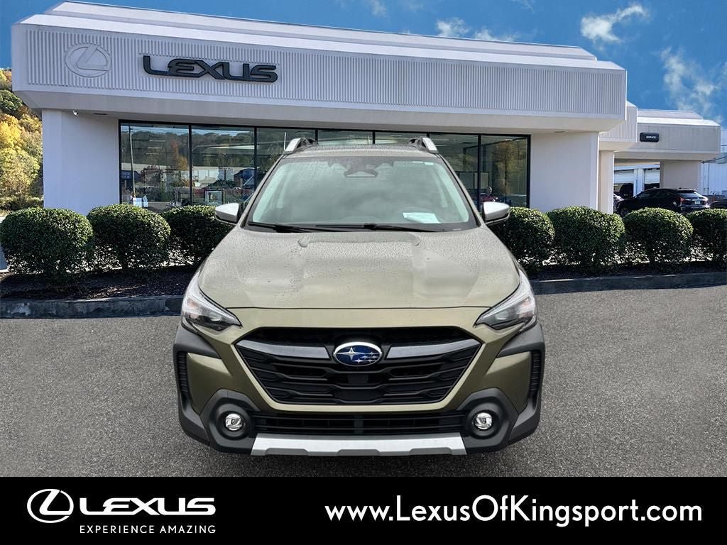 Used 2023 Subaru Outback Touring XT AWD/4WD image 8