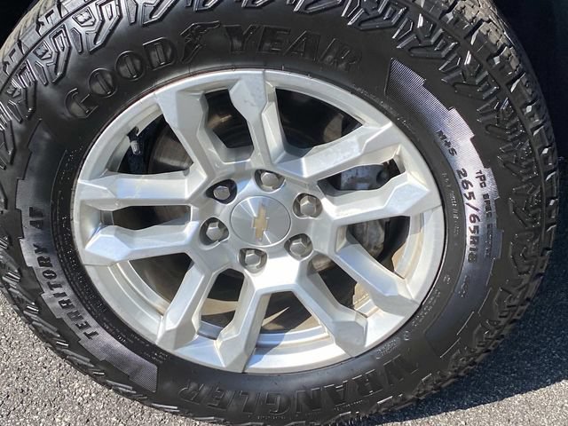 Used 2023 Chevrolet Silverado 1500 LT w/ Protection Package AWD/4WD image 28