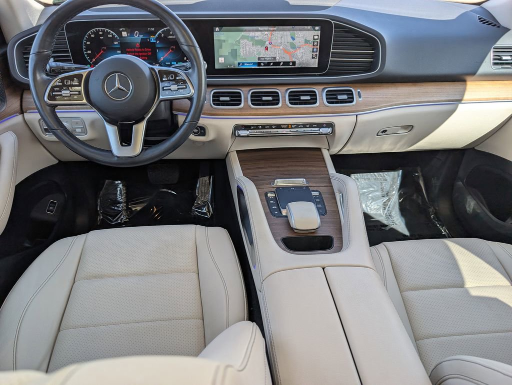 Used 2023 Mercedes-Benz GLE 450 4MATIC image 27