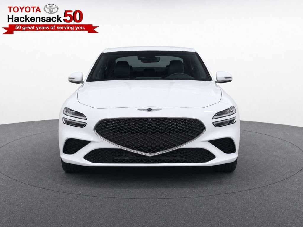 Used 2025 Genesis G70 2.5T AWD/4WD image 5