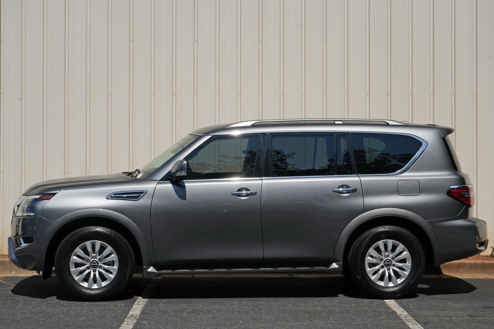 Used 2023 Nissan Armada SV w/ Cargo Package RWD image 48