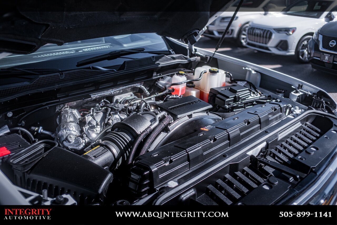 Used 2024 Chevrolet Silverado 2500 High Country w/ High Country Premium Package image 46