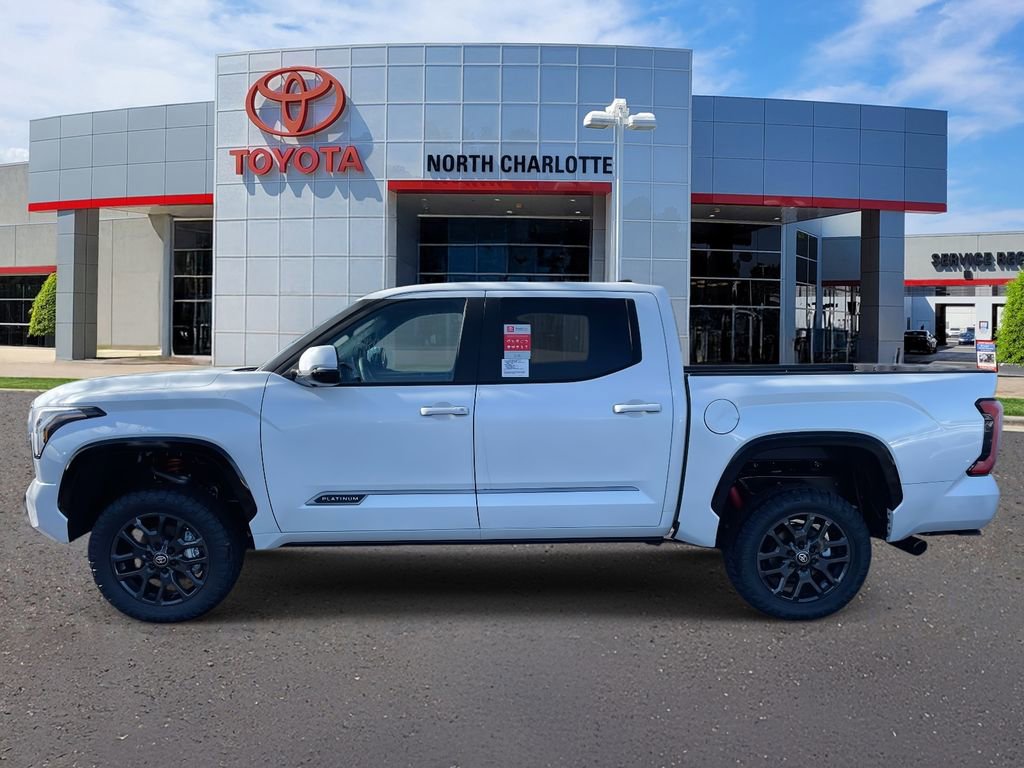 New 2026 Toyota Tundra Platinum image 6