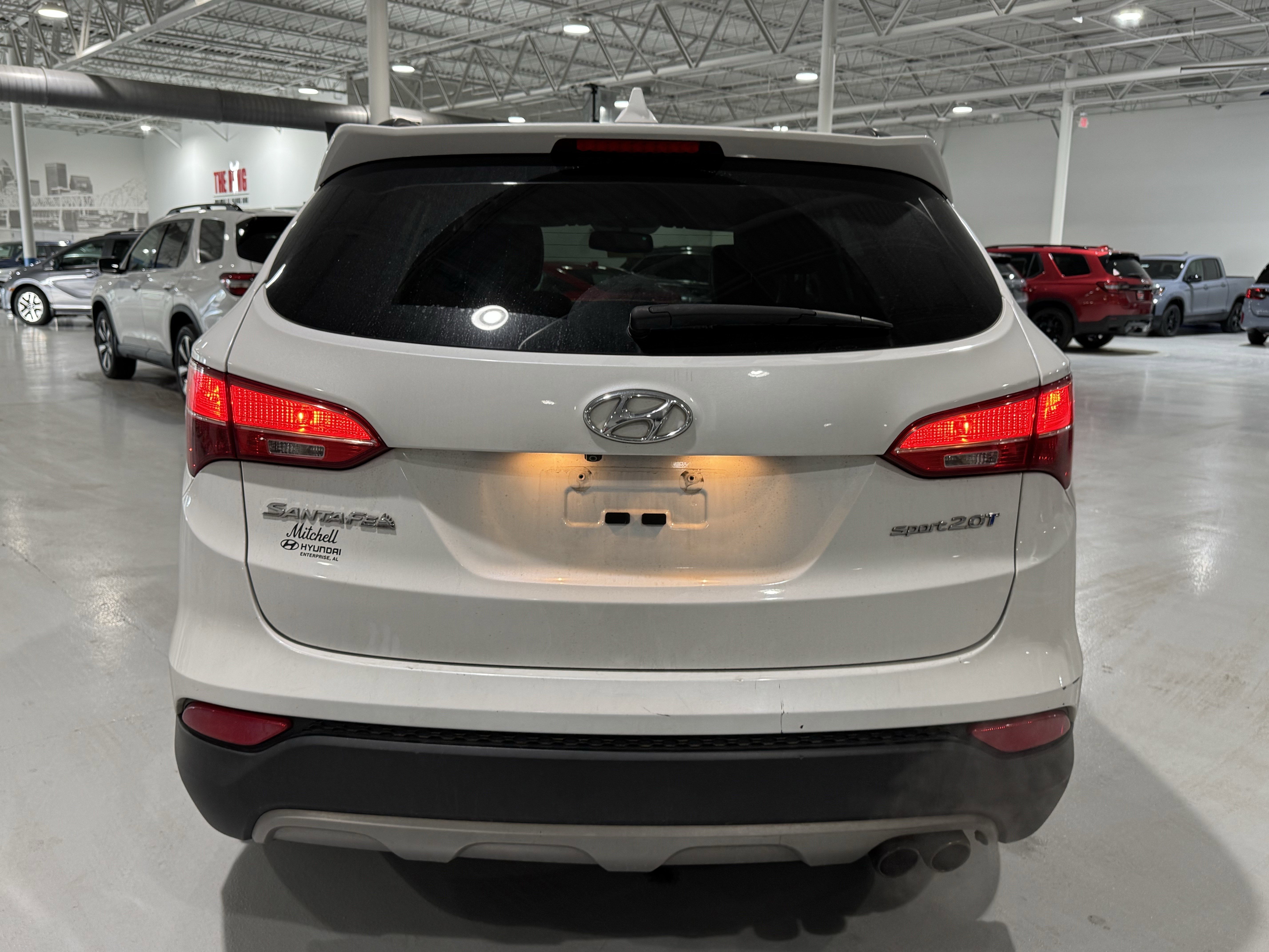 Used 2016 Hyundai Santa Fe Sport 2.0T image 15