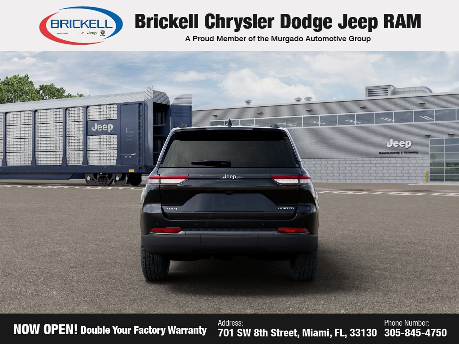 New 2026 Jeep Grand Cherokee Limited image 7