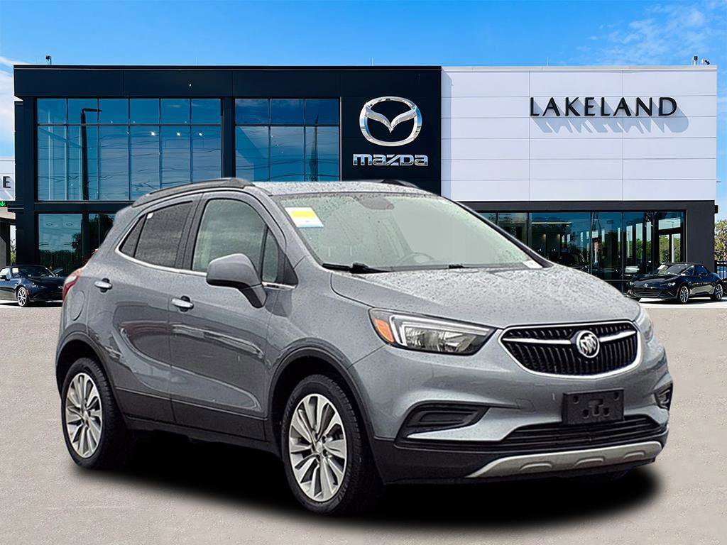 Used 2020 Buick Encore Preferred