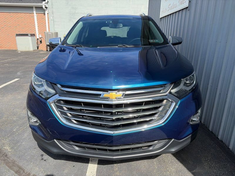 Used 2019 Chevrolet Equinox Premier w/ LPO, Floor Liner Package