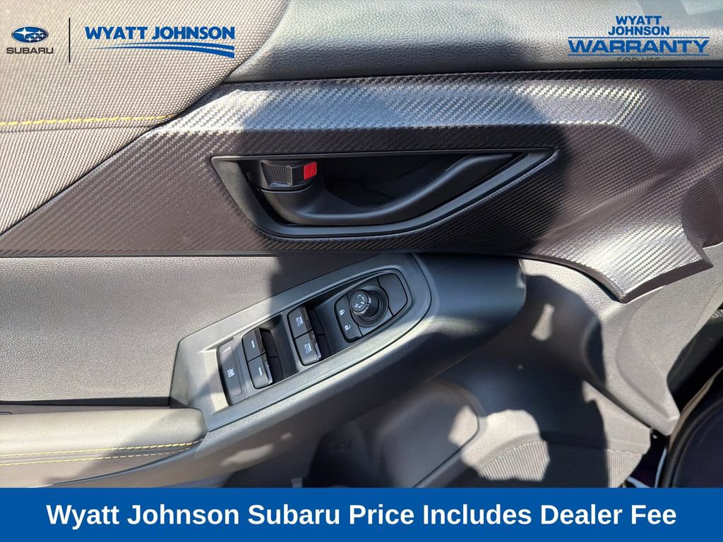 New 2026 Subaru Crosstrek 2.5i Sport AWD/4WD image 18