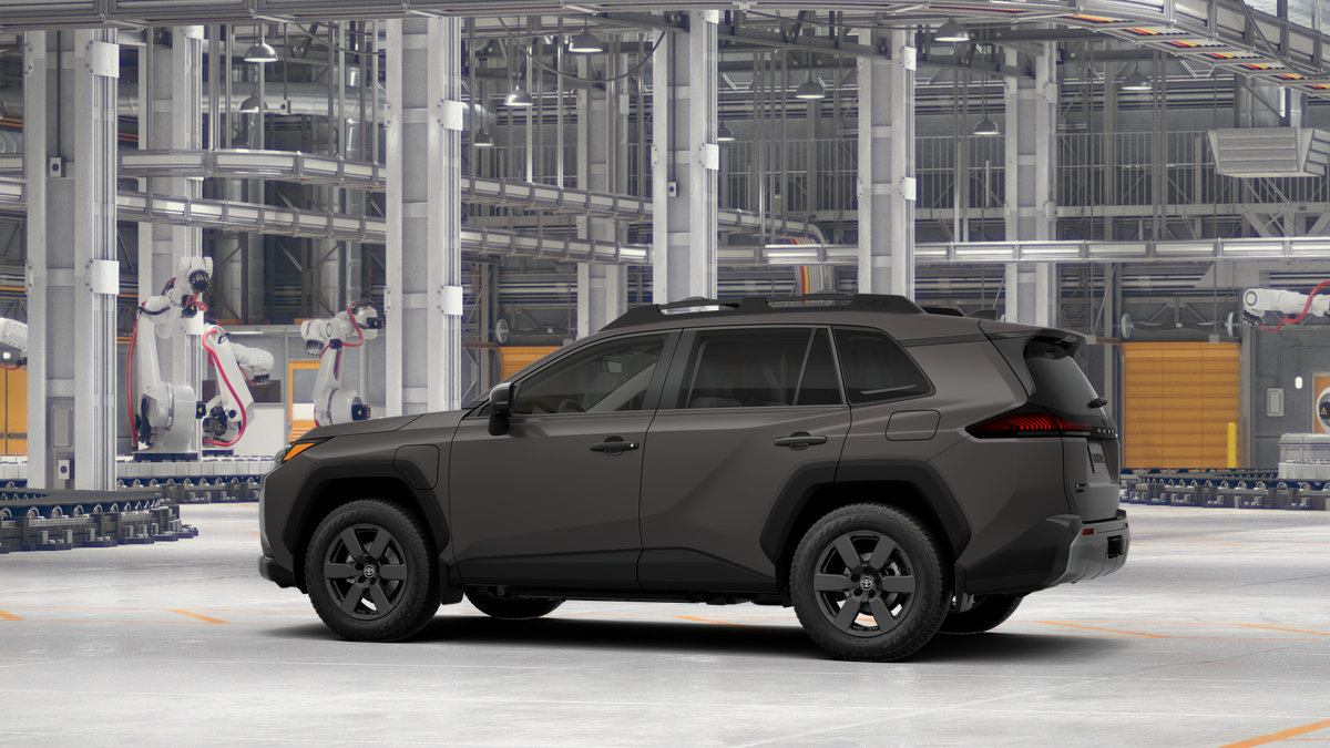 New 2026 Toyota RAV4 AWD Plug-in Hybrid image 7