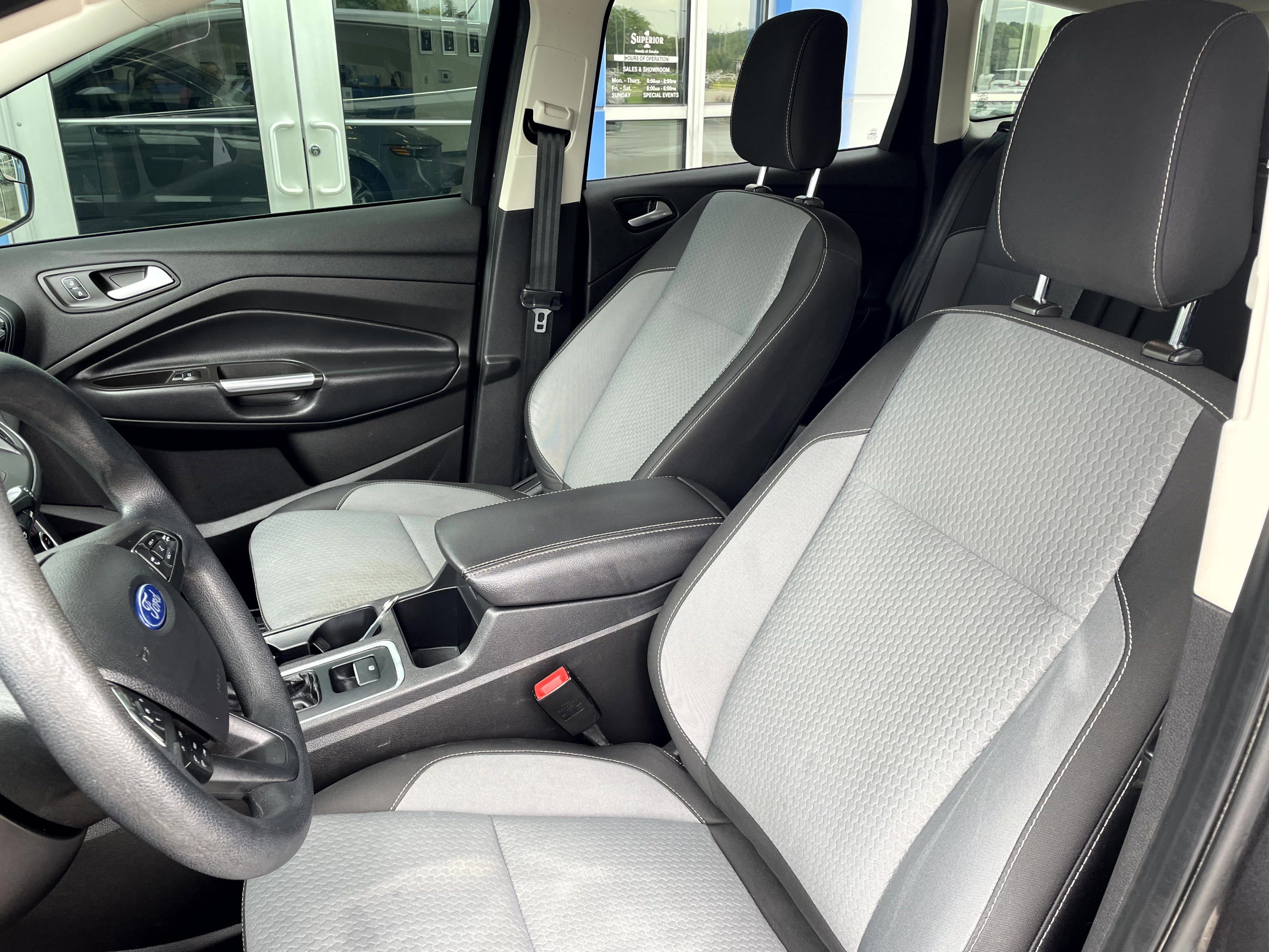 Used 2019 Ford Escape SE AWD/4WD image 11