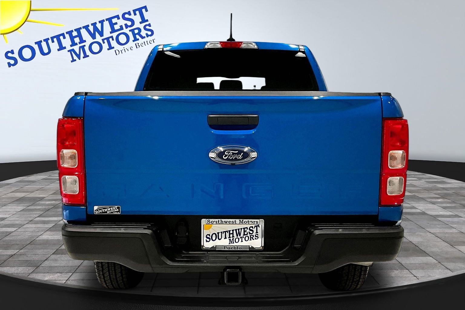 Used 2023 Ford Ranger XL w/ Equipment Group 101A High RWD image 5