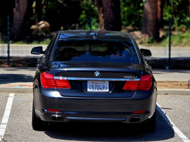 Used 2012 BMW ALPINA B7 image 16