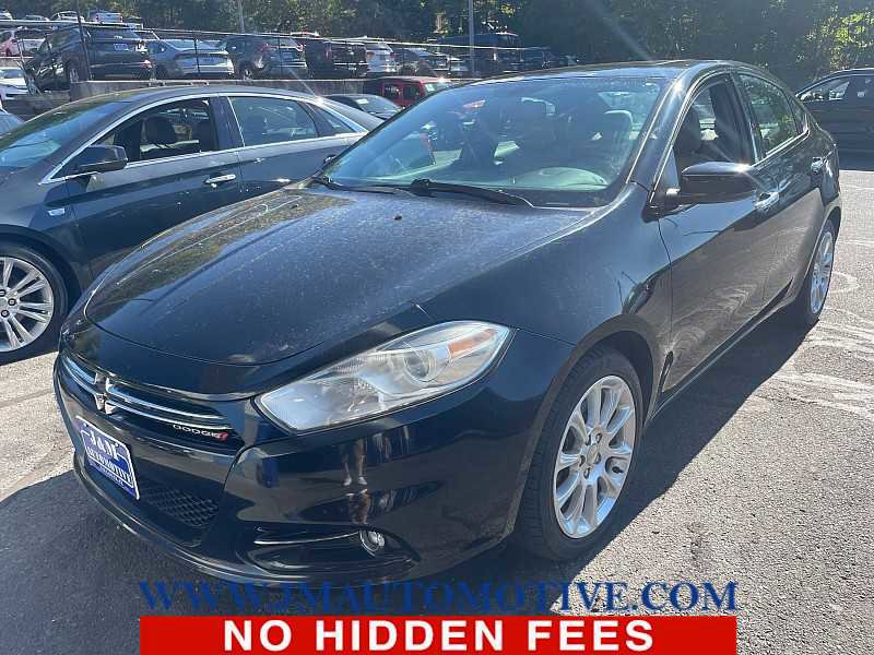 Used 2013 Dodge Dart Limited w/ Limited Special Edition Group