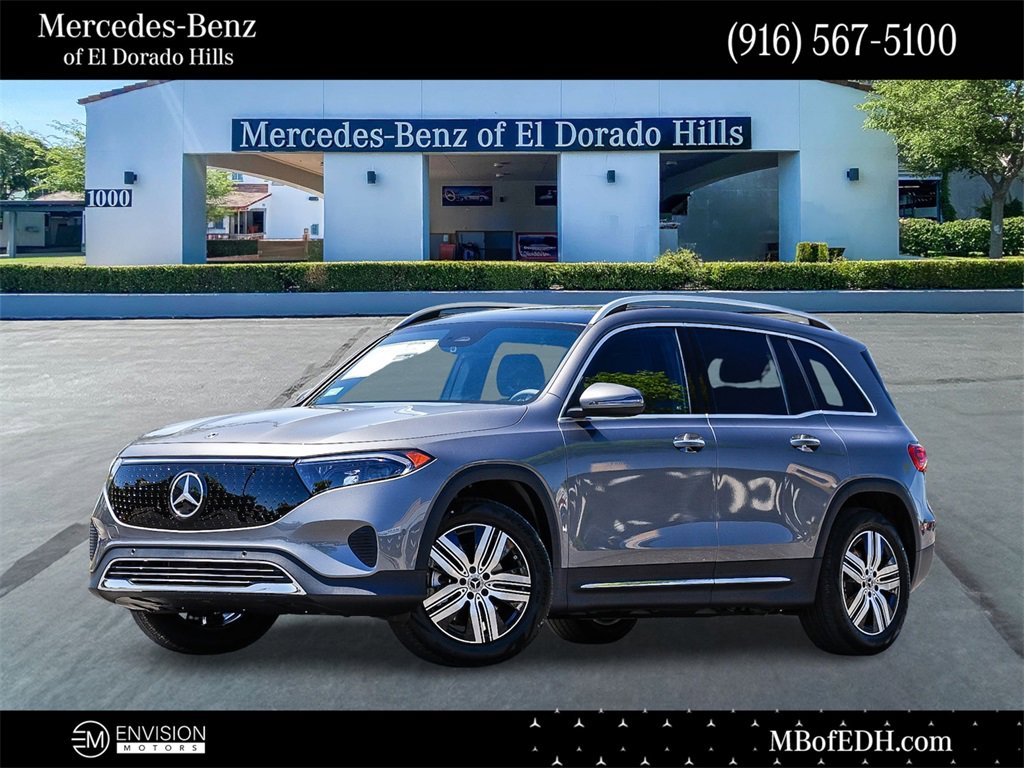 New 2025 Mercedes-Benz EQB 300 300 image 1